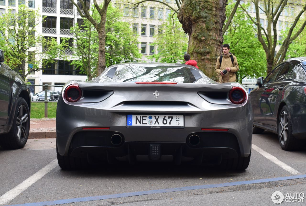 Ferrari 488 GTB