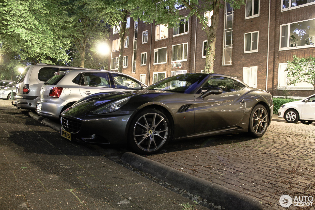 Ferrari California