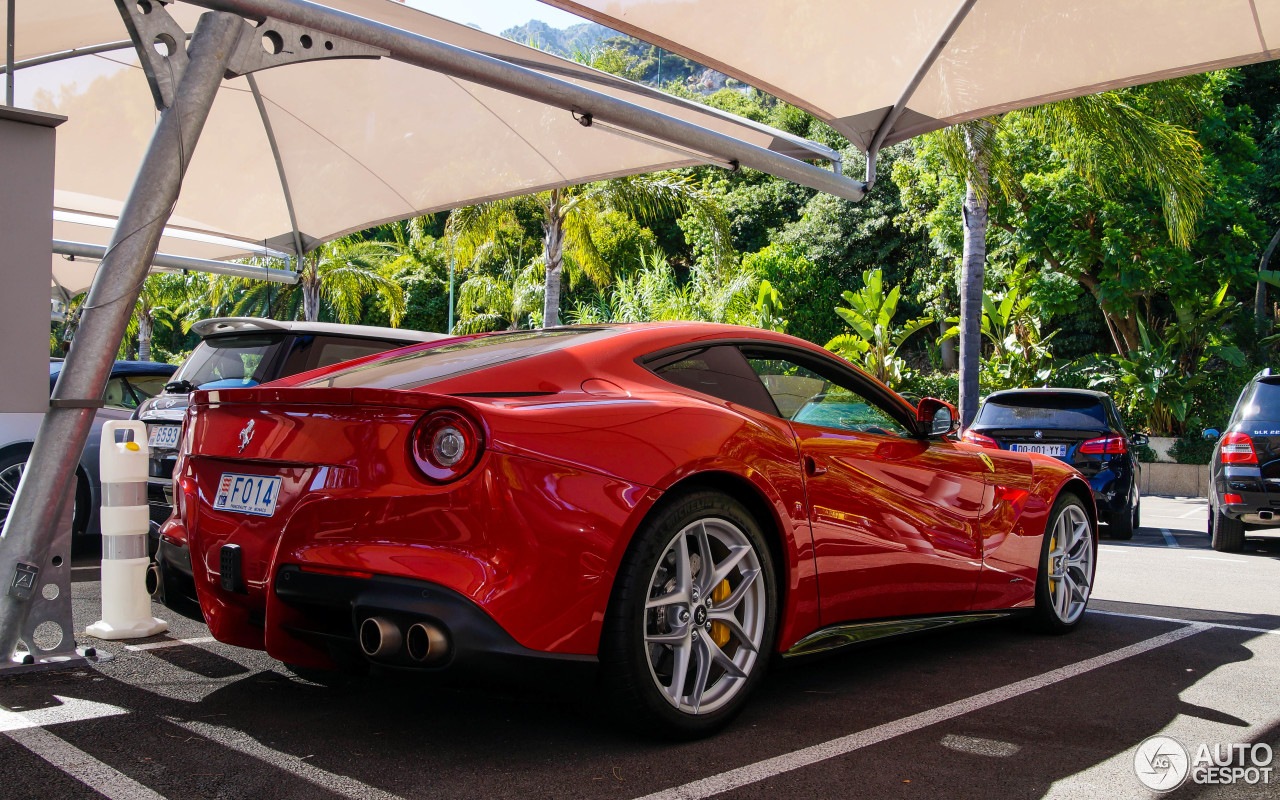 Ferrari F12berlinetta