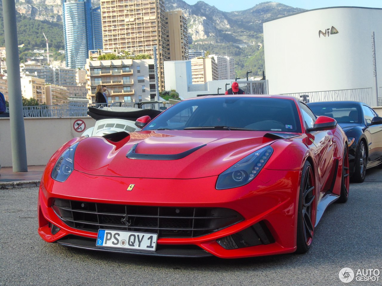 Ferrari Novitec Rosso F12 N-Largo