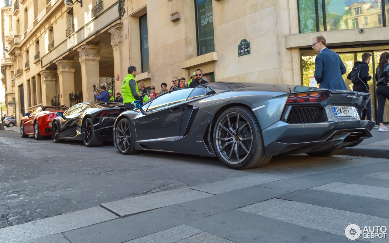 Lamborghini Huracán LP610-4