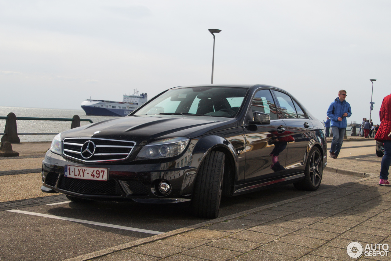 Mercedes-Benz C 63 AMG W204