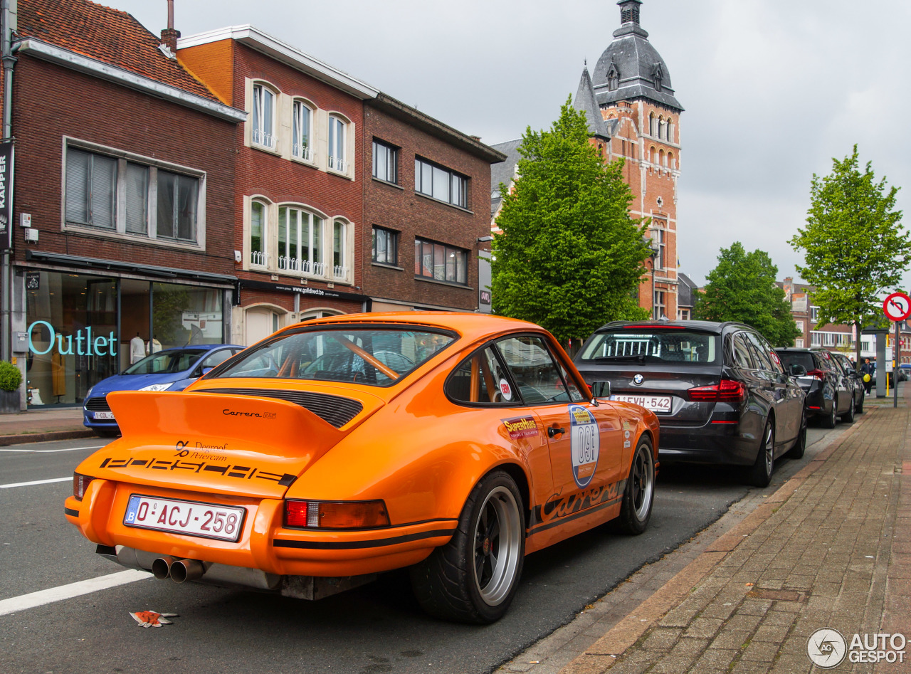 Porsche 911 Carrera RS