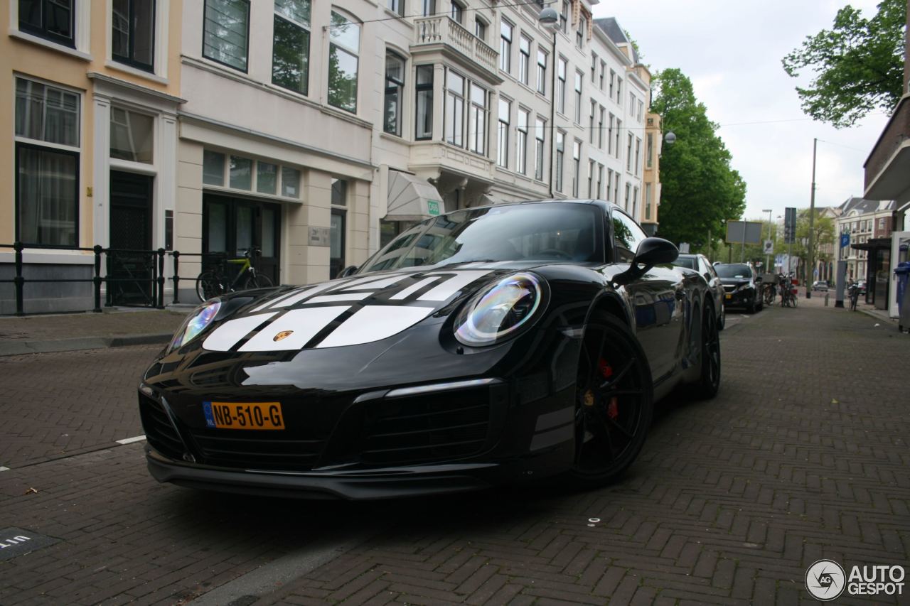 Porsche 991 Carrera S MkII Endurance Racing Edition