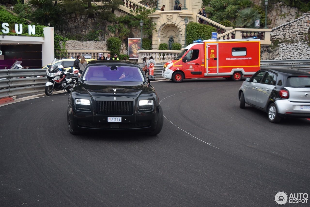 Rolls-Royce Ghost