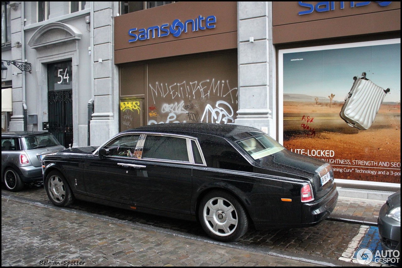 Rolls-Royce Phantom EWB