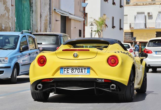 Alfa Romeo 4C Spider