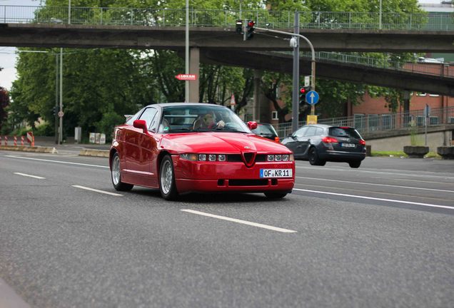 Alfa Romeo SZ