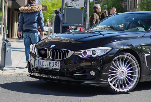 Alpina B4 BiTurbo