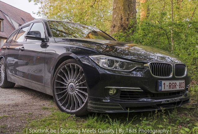 Alpina D3 BiTurbo Touring 2013