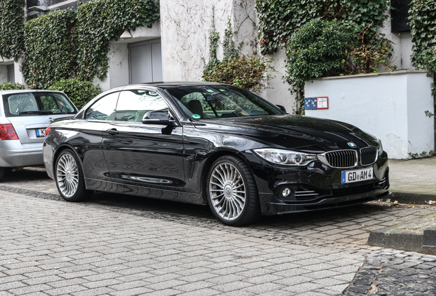 Alpina D4 BiTurbo Cabriolet