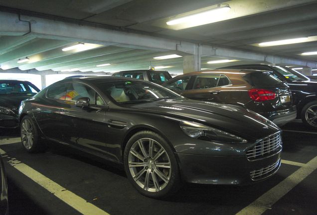 Aston Martin Rapide