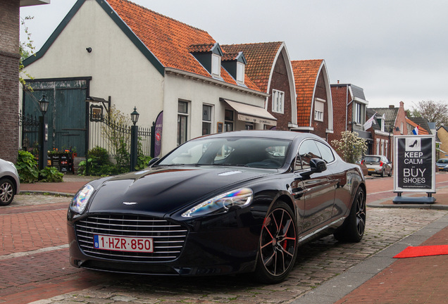 Aston Martin Rapide S