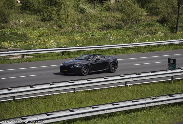 Aston Martin V8 Vantage Roadster