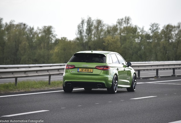 Audi RS3 Sportback 8V