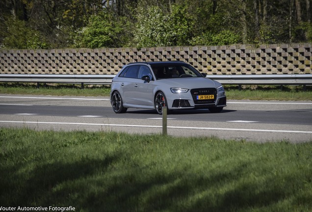 Audi RS3 Sportback 8V