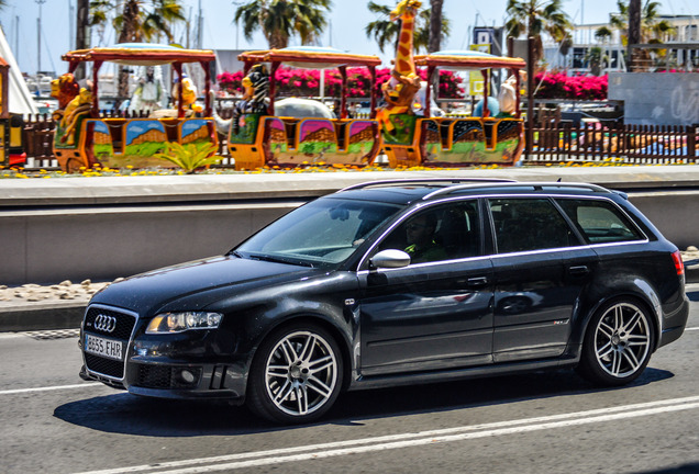 Audi RS4 Avant B7