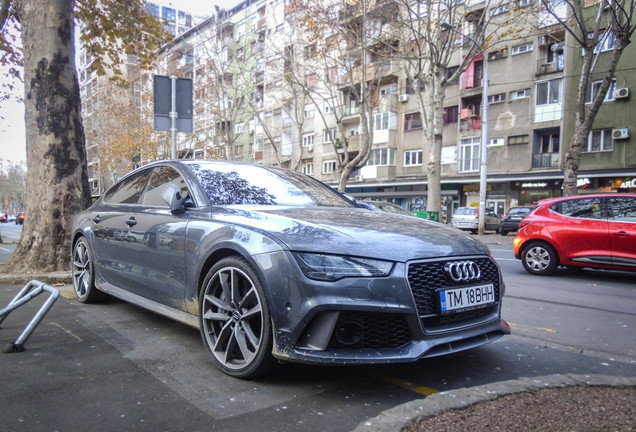 Audi RS7 Sportback 2015