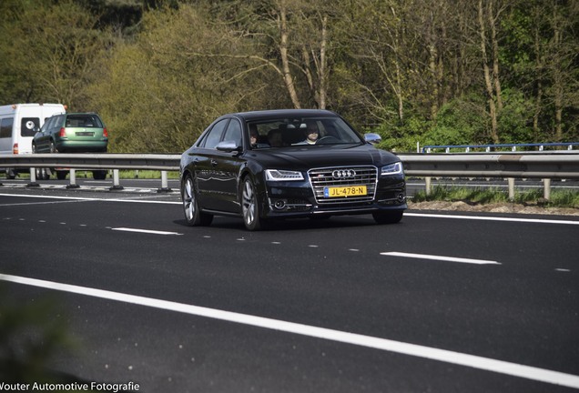 Audi S8 D4 2014