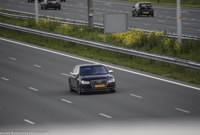 Audi S8 D4 2014