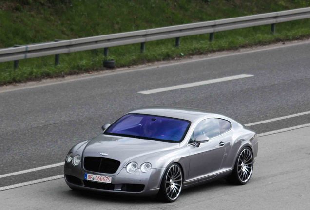 Bentley Continental GT