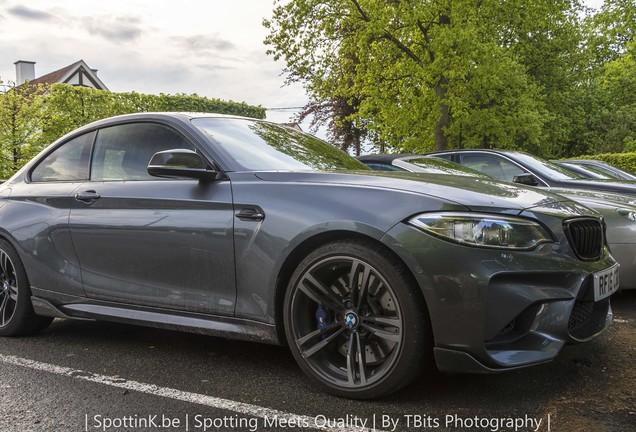 BMW M2 Coupé F87