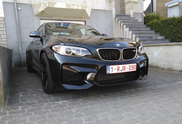 BMW M2 Coupé F87