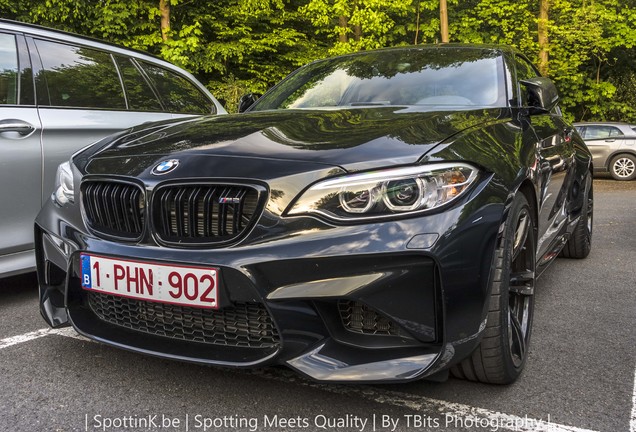 BMW M2 Coupé F87