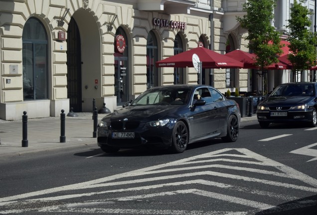 BMW M3 E93 Cabriolet