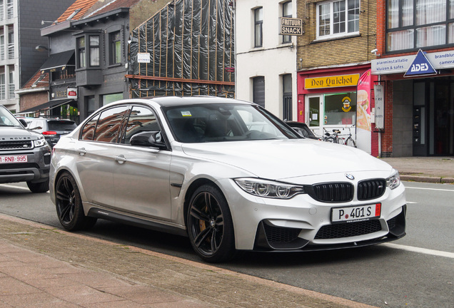 BMW M3 F80 Sedan