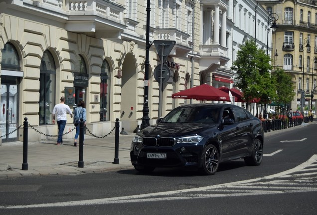 BMW X6 M F86