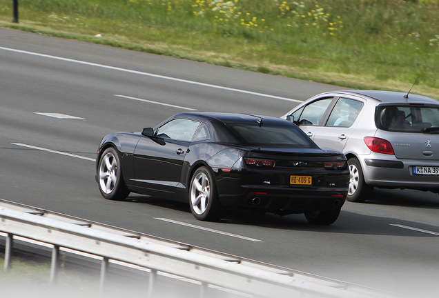 Chevrolet Camaro SS