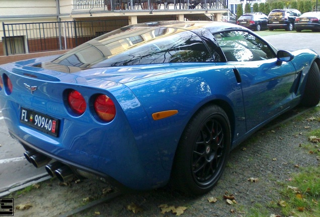 Chevrolet Corvette C6