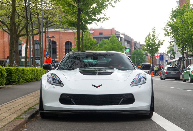 Chevrolet Corvette C7 Z06