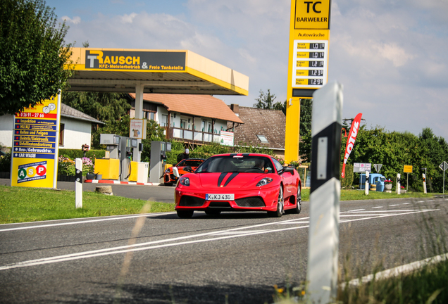 Ferrari 430 Scuderia