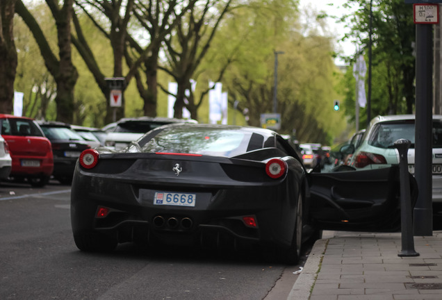 Ferrari 458 Italia