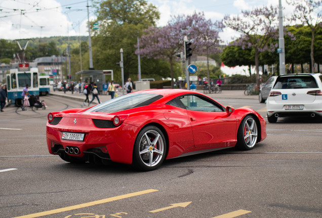 Ferrari 458 Italia