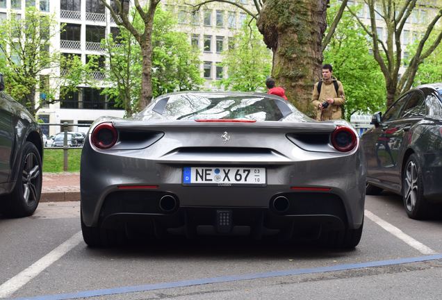 Ferrari 488 GTB