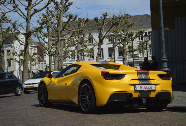 Ferrari 488 Spider