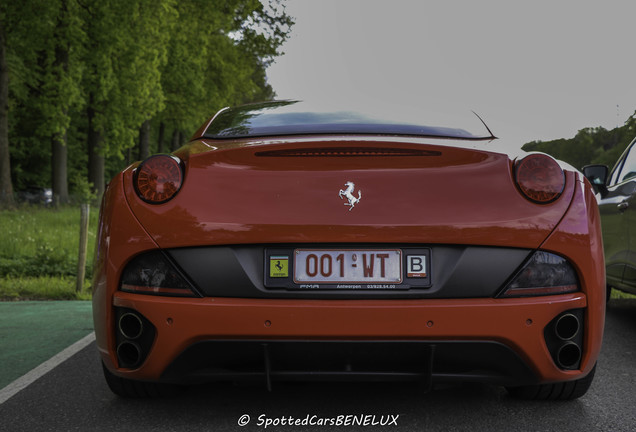 Ferrari California