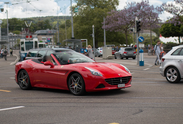 Ferrari California T