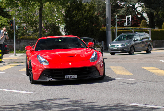 Ferrari F12berlinetta