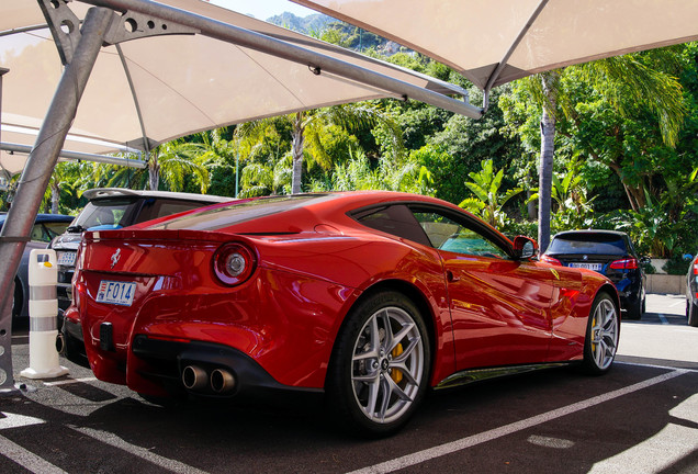 Ferrari F12berlinetta