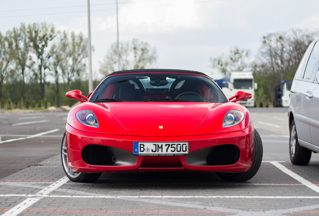 Ferrari F430 Spider