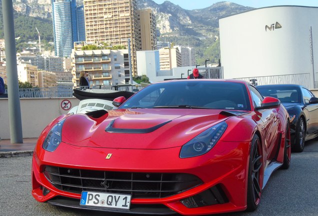 Ferrari Novitec Rosso F12 N-Largo