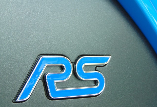 Ford Focus RS 2015