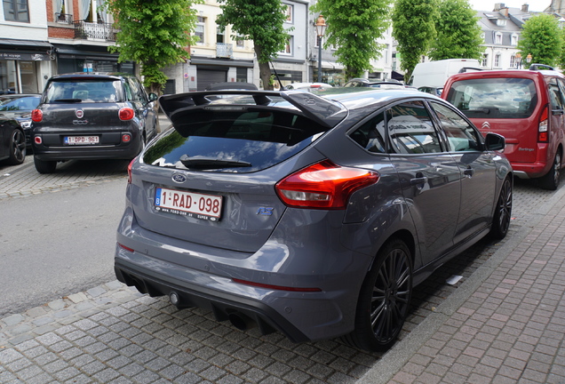 Ford Focus RS 2015