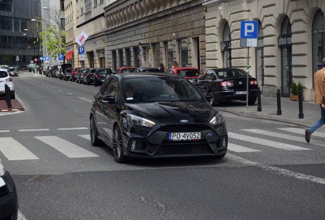 Ford Focus RS 2015