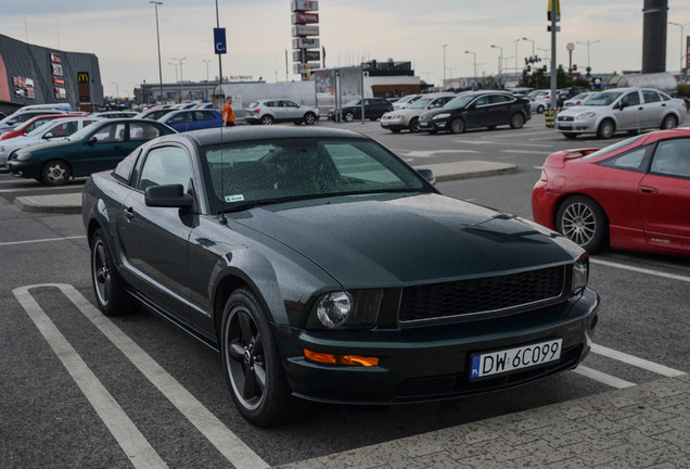 Ford Mustang Bullitt