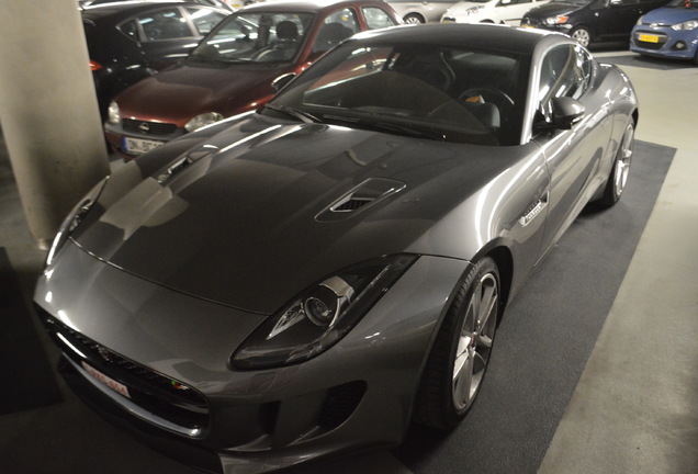 Jaguar F-TYPE S AWD Coupé